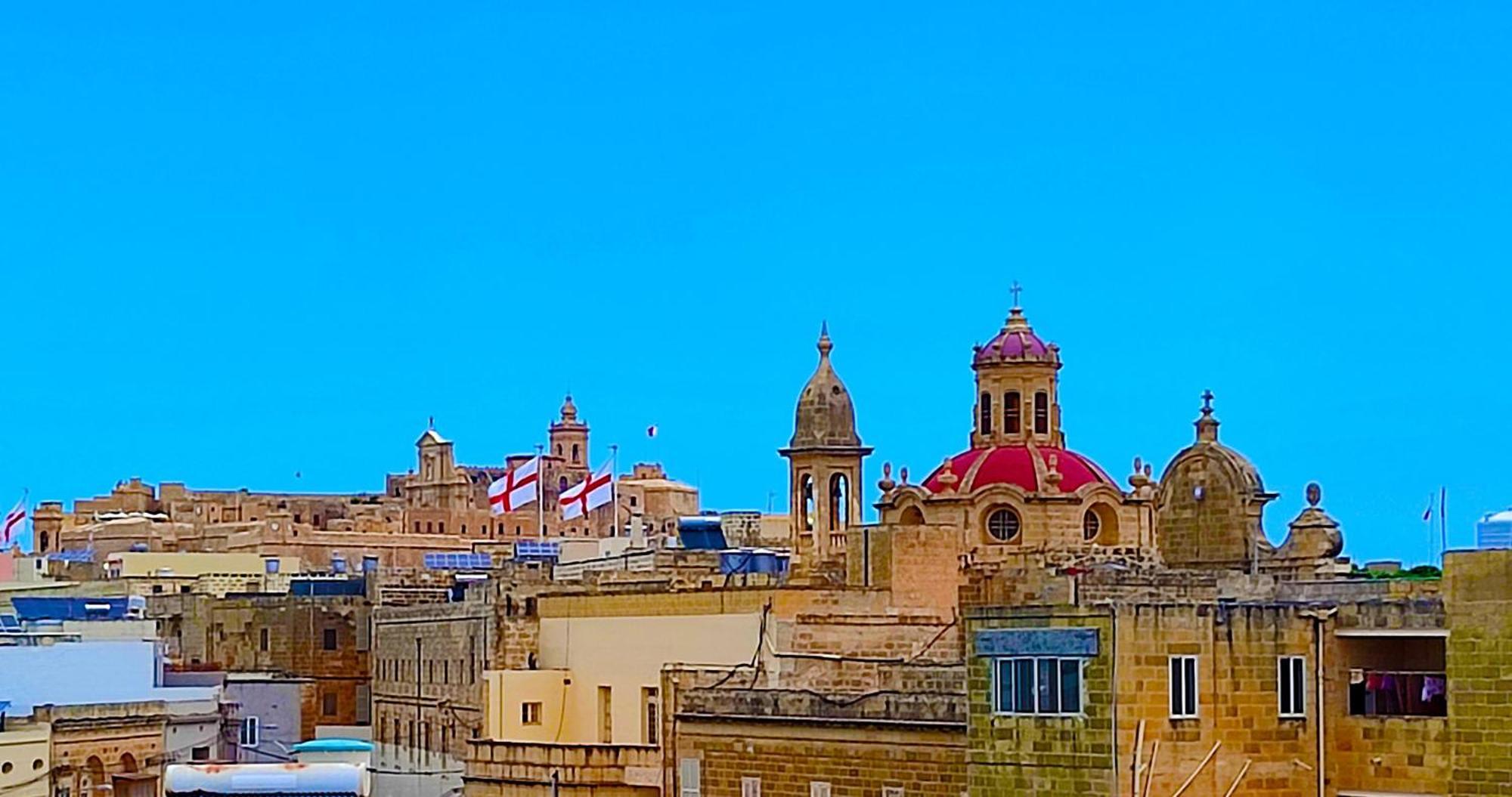 Unique New Apartment - Victoria - Gozo ภายนอก รูปภาพ