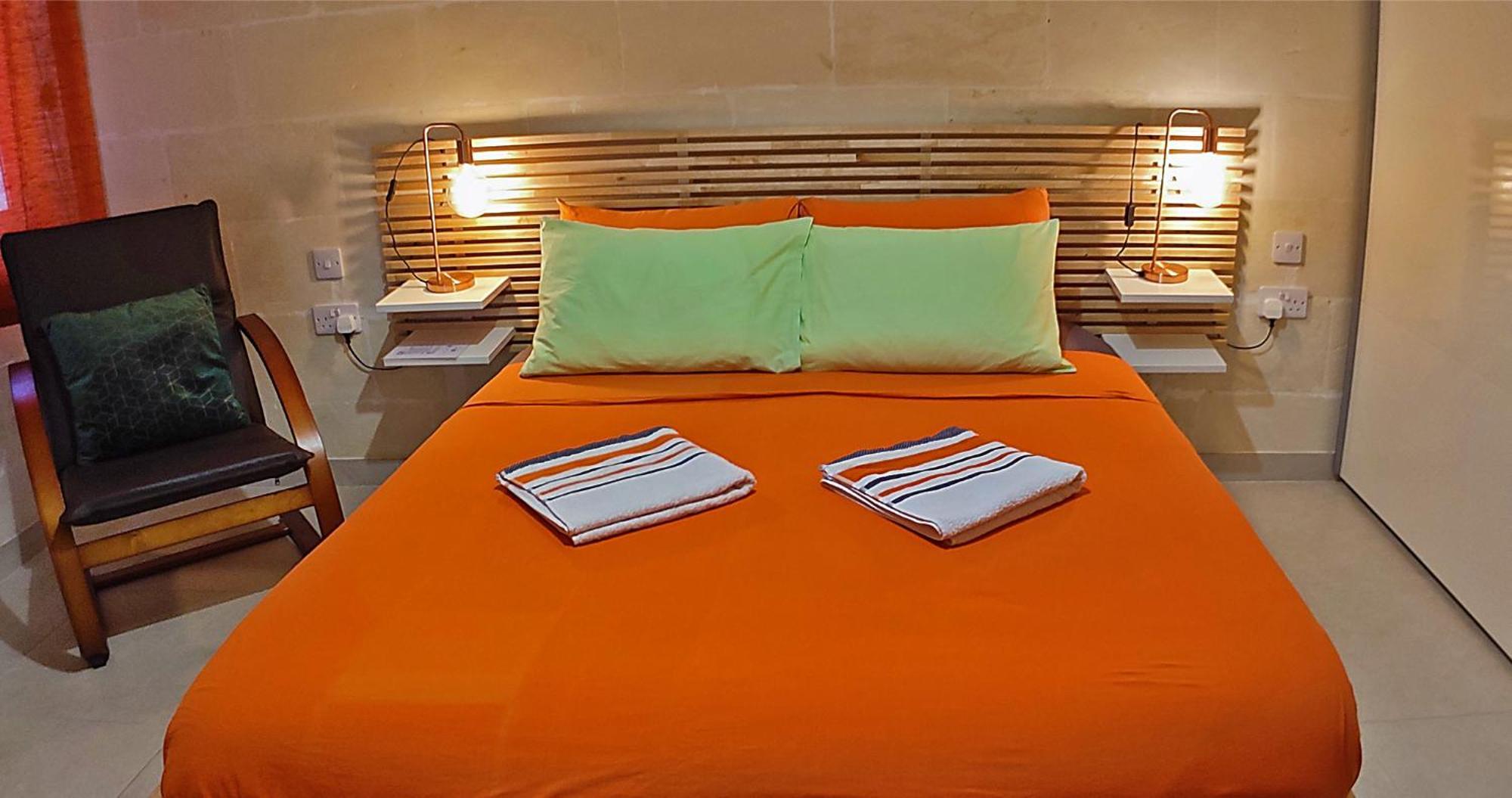 Unique New Apartment - Victoria - Gozo ภายนอก รูปภาพ