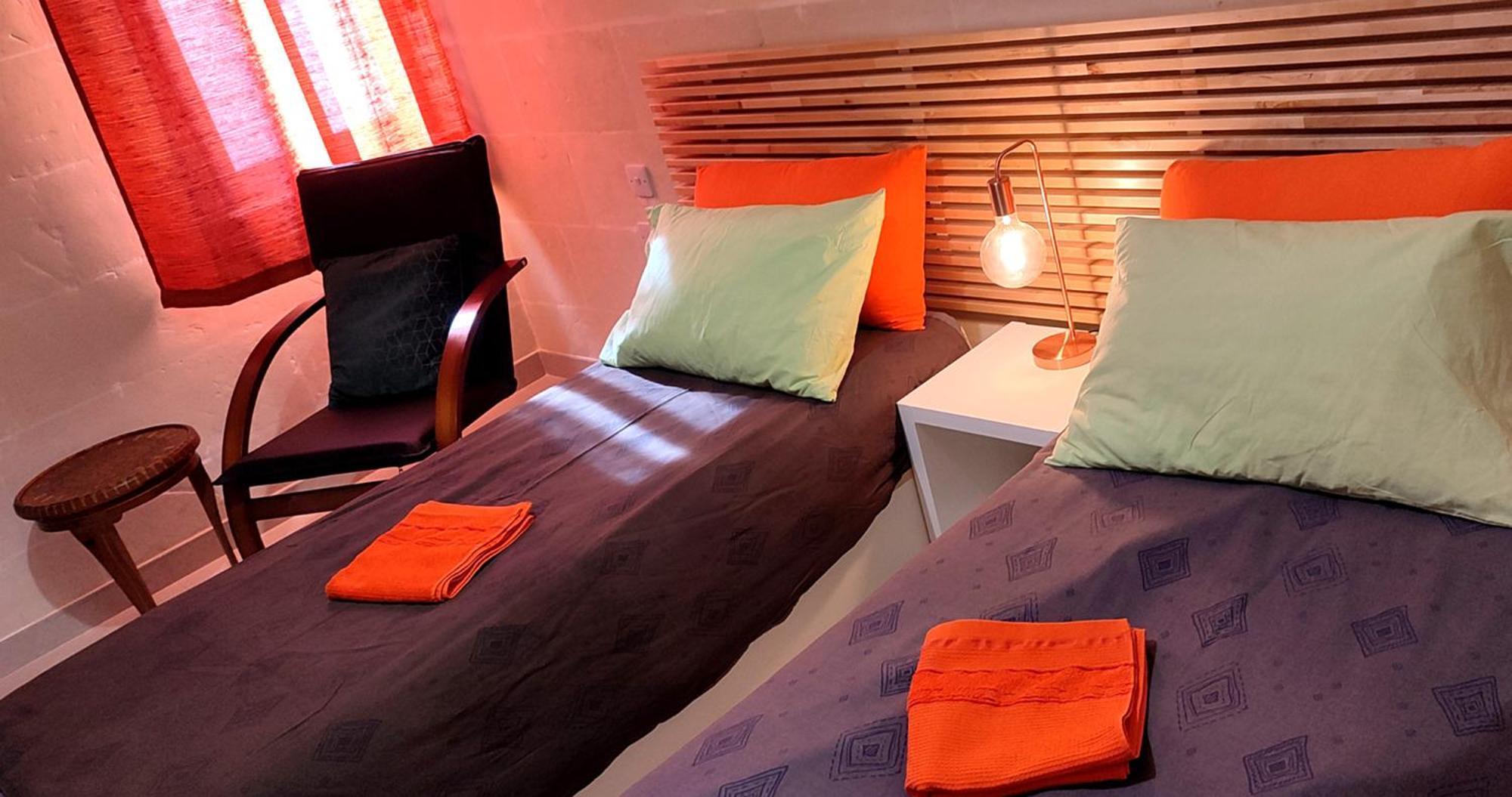 Unique New Apartment - Victoria - Gozo ภายนอก รูปภาพ