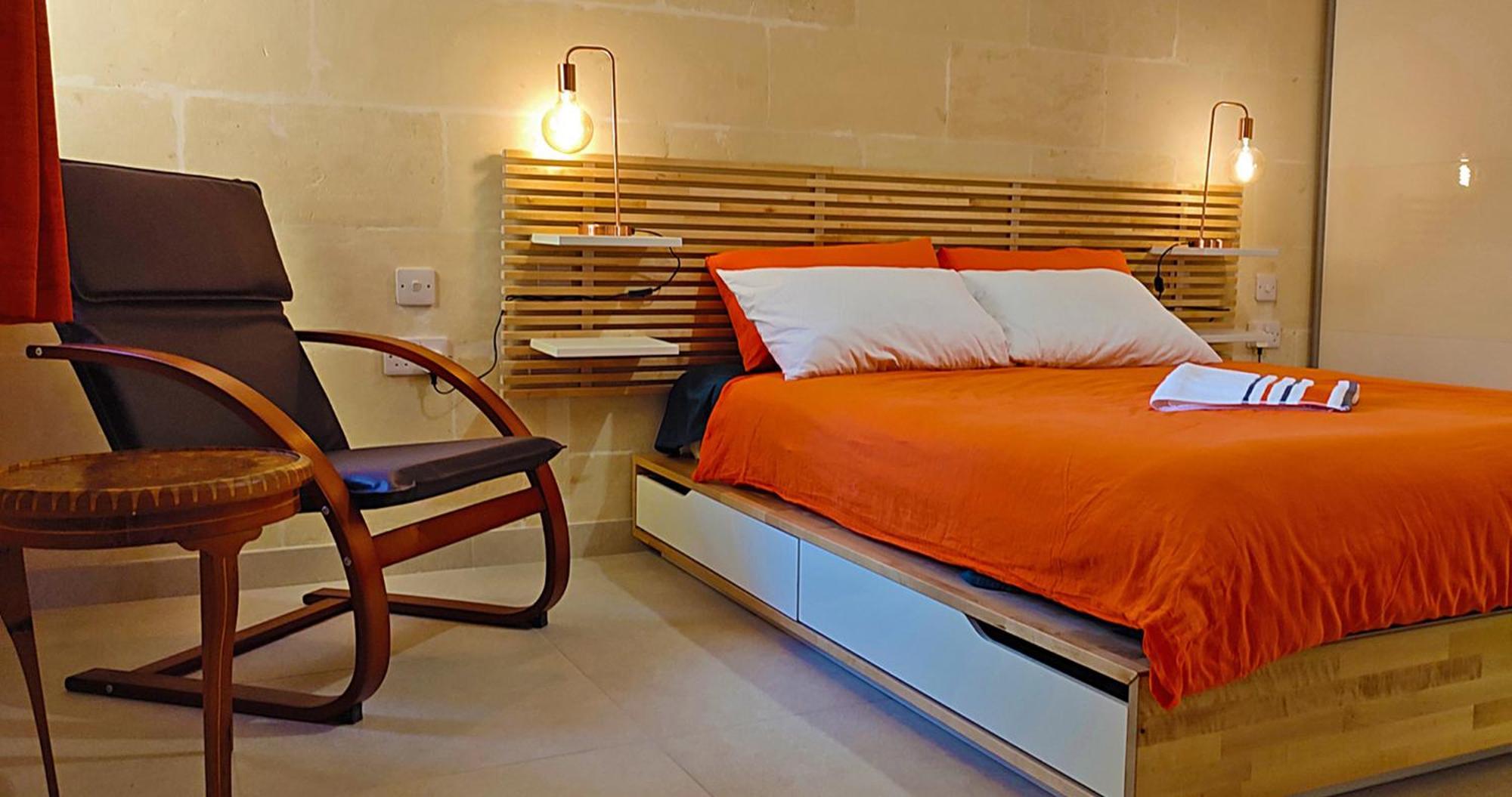 Unique New Apartment - Victoria - Gozo ภายนอก รูปภาพ